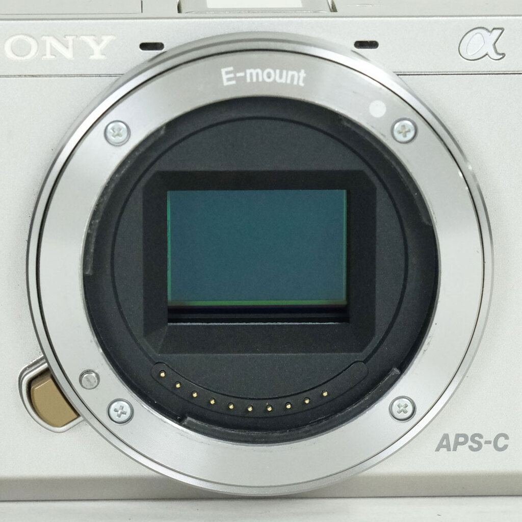 SONY α6000（ILCE-6000）