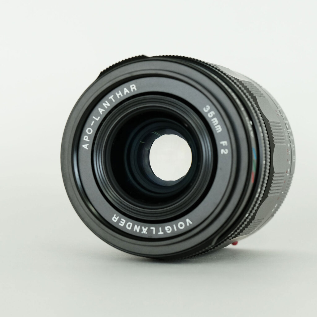 Voigtlander APO-LANTHAR 35mm F2 Aspherical [ソニーE用]