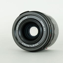 Voigtlander APO-LANTHAR 35mm F2 Aspherical [ソニーE用]