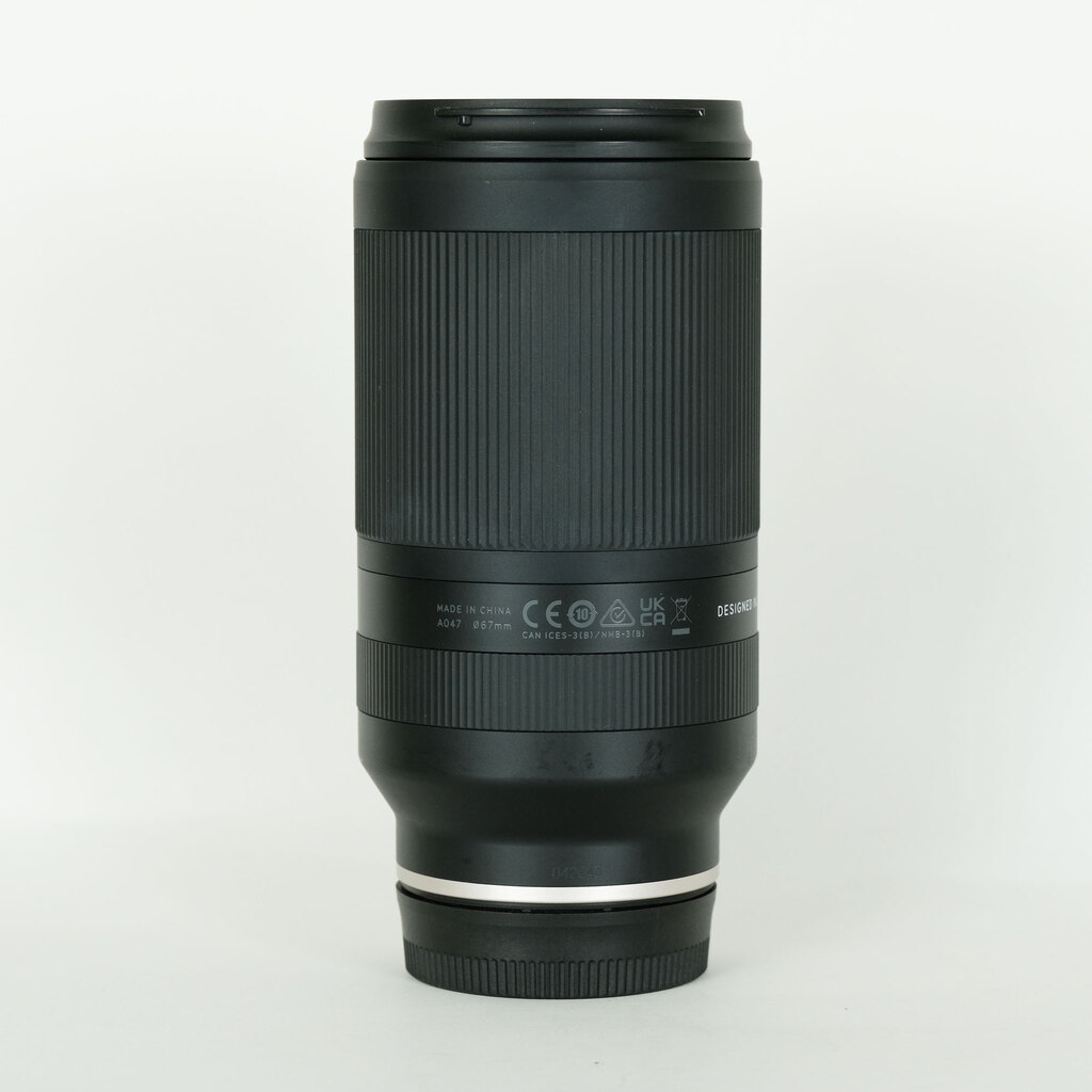 TAMRON 70-300mm F/4.5-6.3 Di III RXD (Model A047) [ソニーE用]