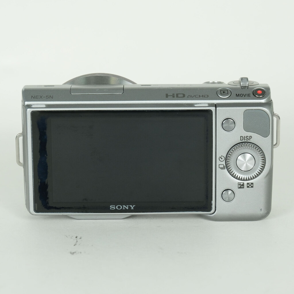 SONY �� NEX-5N �{�f�B �V���o�[