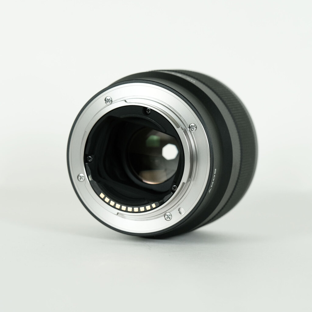 SONY FE 50mm F1.8 SEL50F18F