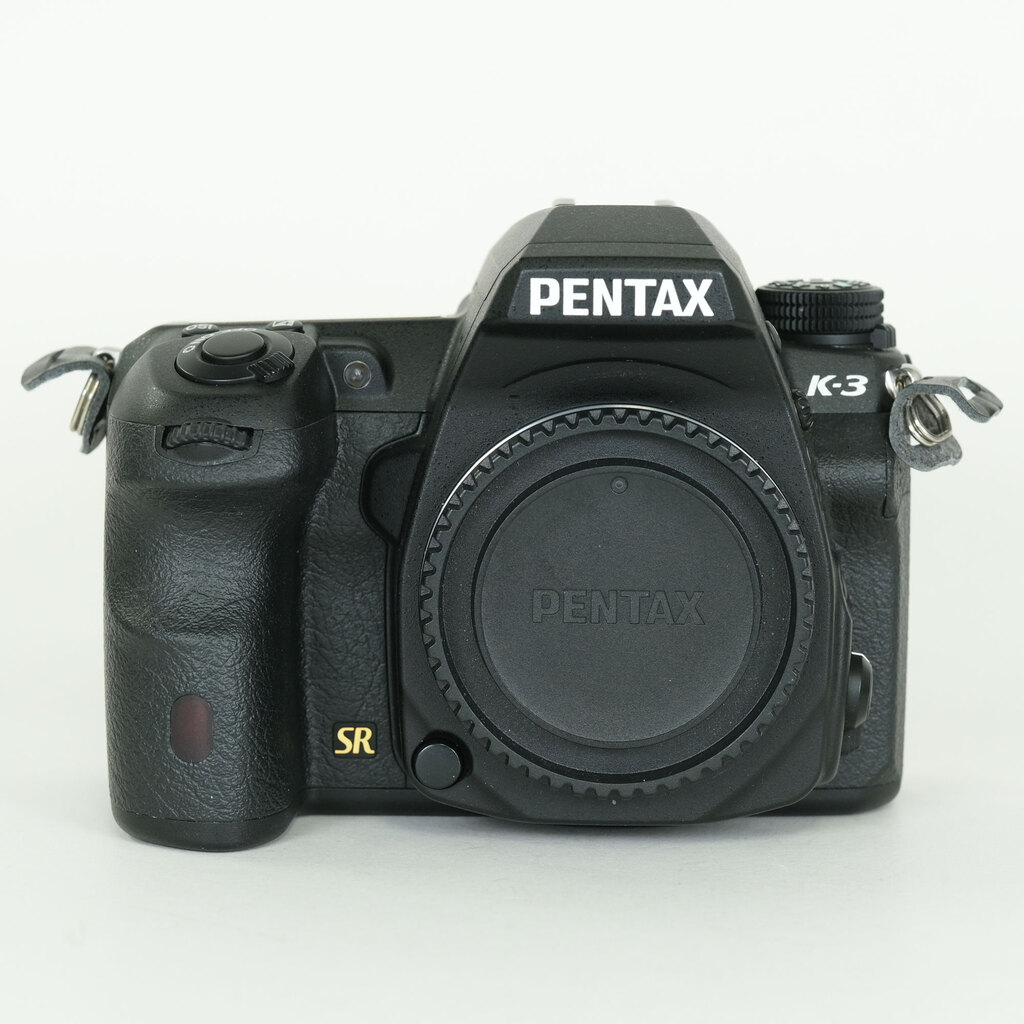 PENTAX K-3 �{�f�B