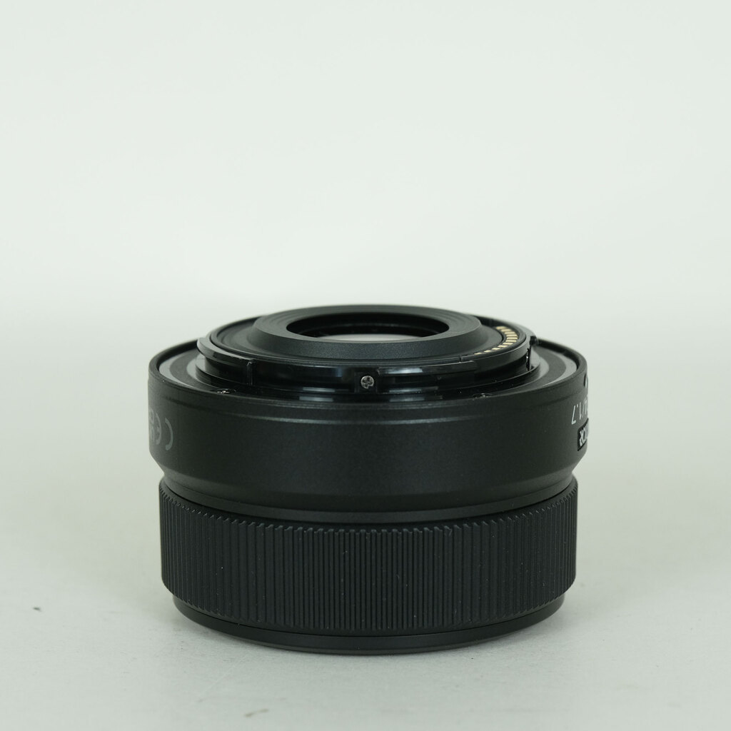 Nikon NIKKOR Z DX 24mm f/1.7