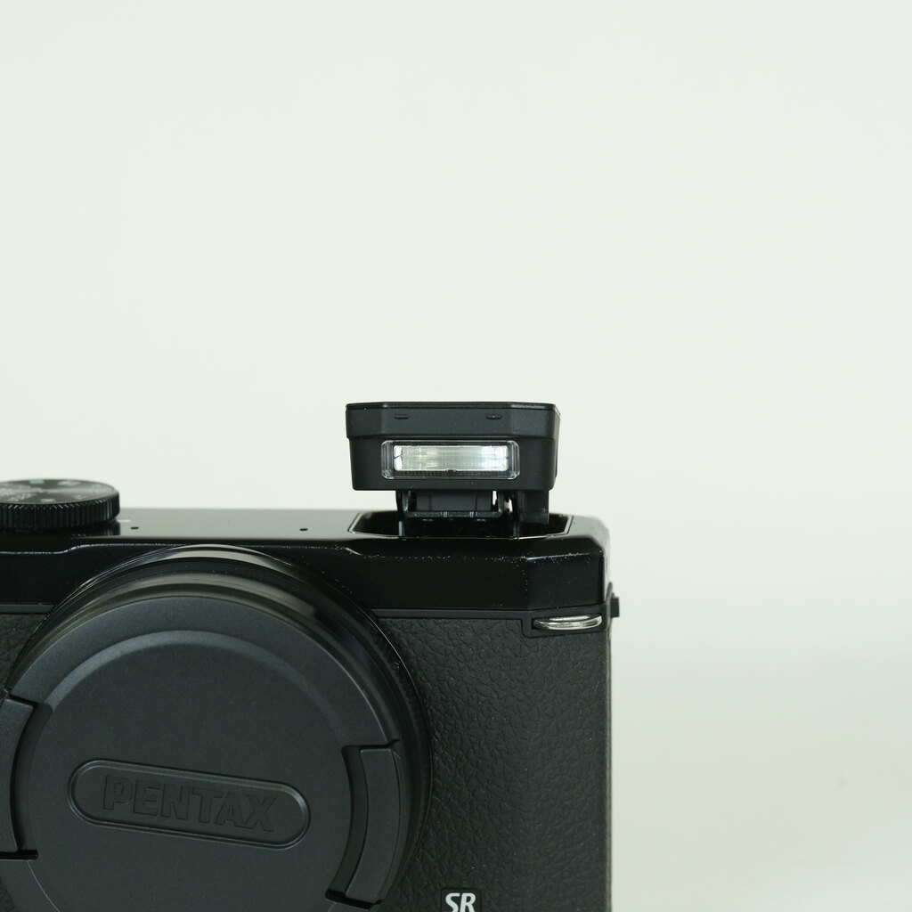 PENTAX MX-1 クラシックブラック