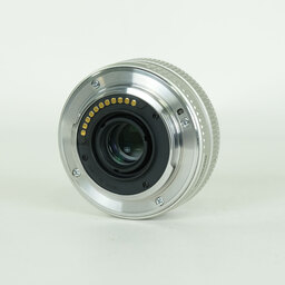 OLYMPUS M.ZUIKO DIGITAL 17mm F2.8 シルバー