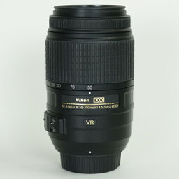 Nikon AF-S DX NIKKOR 55-300mm F4.5-5.6G ED VR