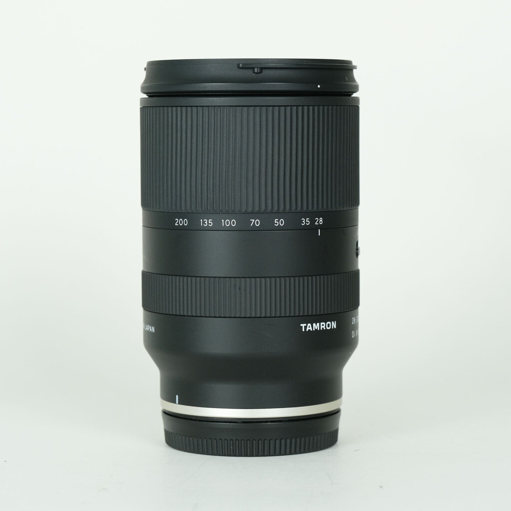 TAMRON 28-200mm F/2.8-5.6 Di III RXD (Model A071) [ソニーE用]の