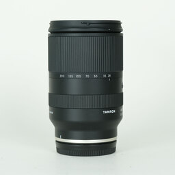 TAMRON 28-200mm F/2.8-5.6 Di III RXD (Model A071) [ソニーE用]