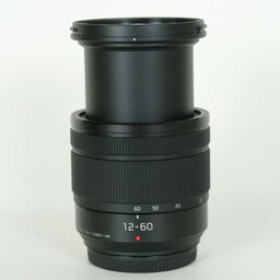 Panasonic LUMIX G VARIO 12-60mm / F3.5-5.6 ASPH. / POWER O.I.S. Panasonic LUMIX G VARIO 12-60mm / F3.5-5.6 ASPH. / POWER O.I.S.