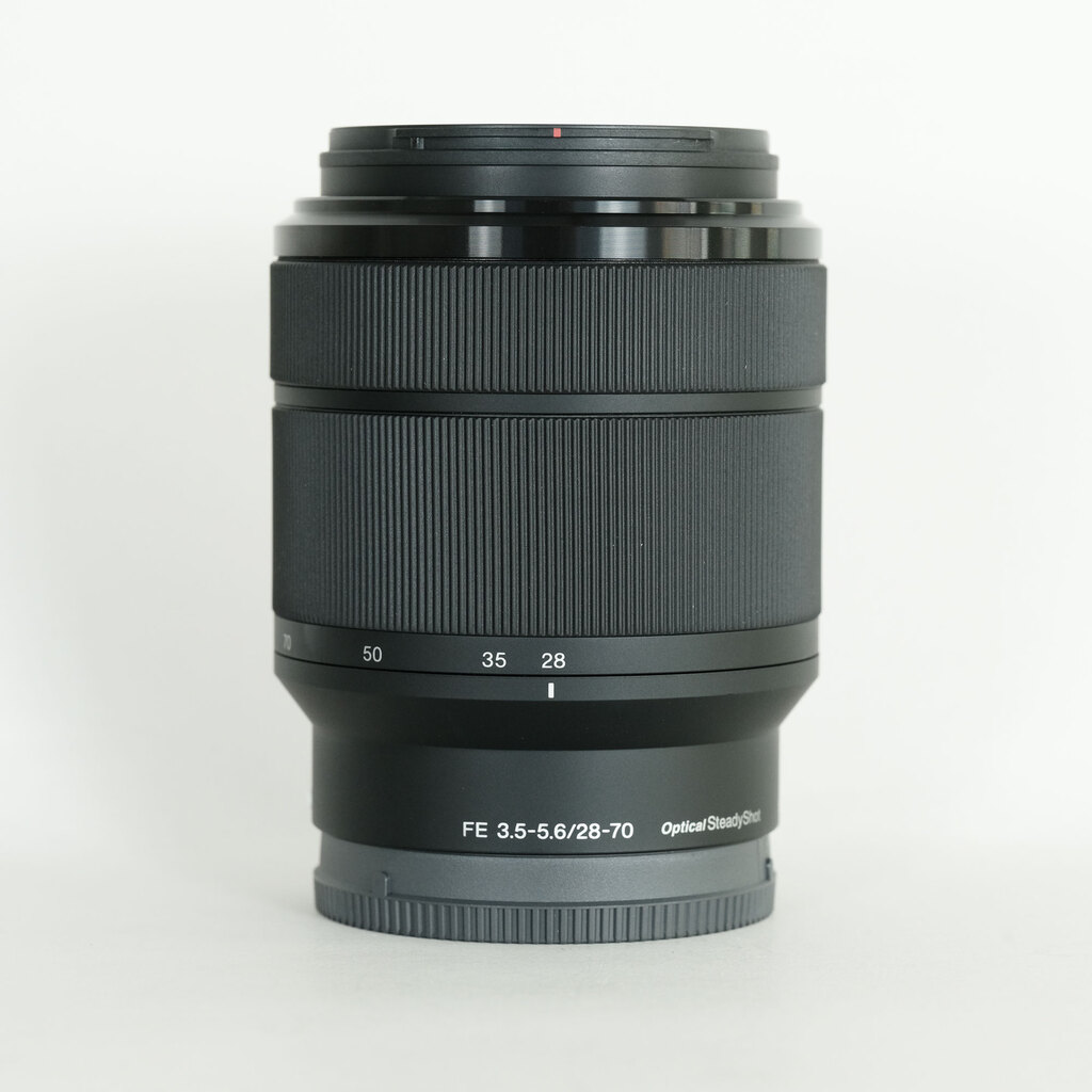 SONY FE 28-70mm F3.5-5.6 OSS SEL2870