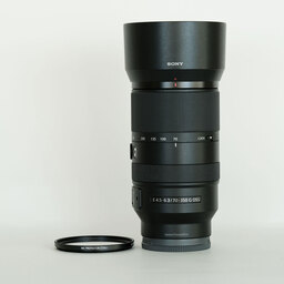 SONY E 70-350mm F4.5-6.3 OSS SEL70350G