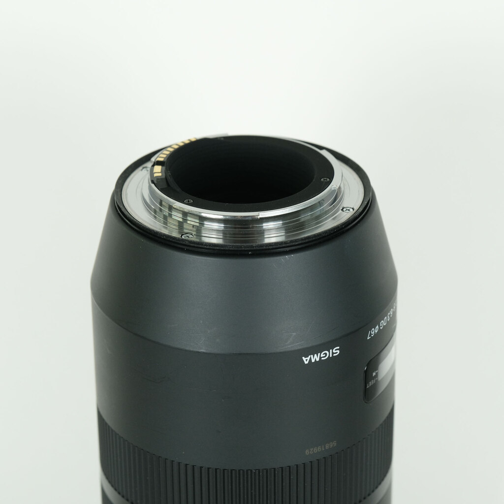 SIGMA 100-400mm F5-6.3 DG OS HSM｜Contemporary [キヤノンEF用]の