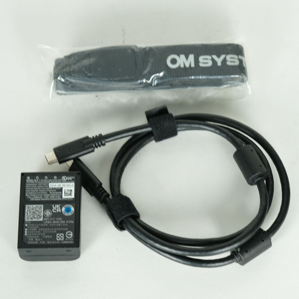 OM SYSTEM OM-3