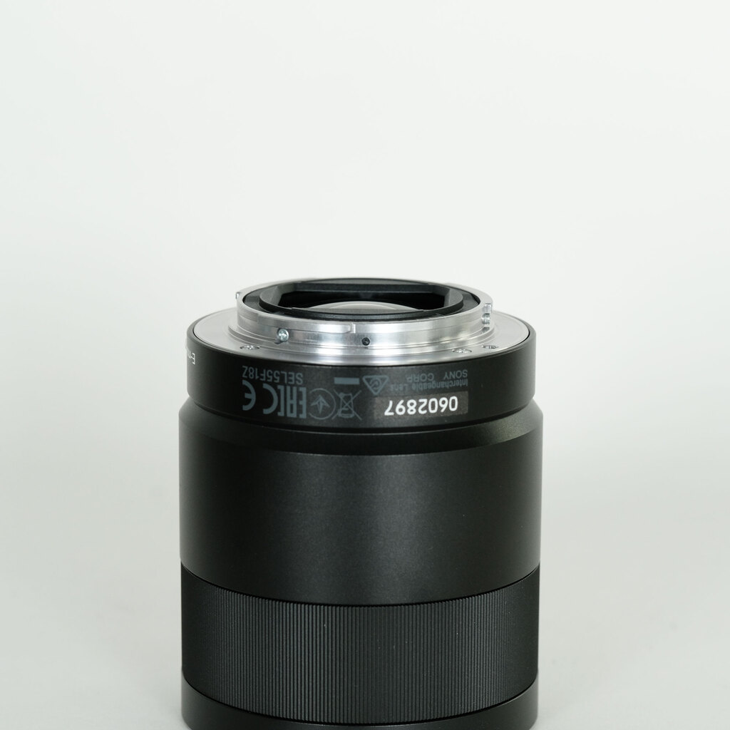 SONY Sonnar T* FE 55mm F1.8 ZA SEL55F18Z