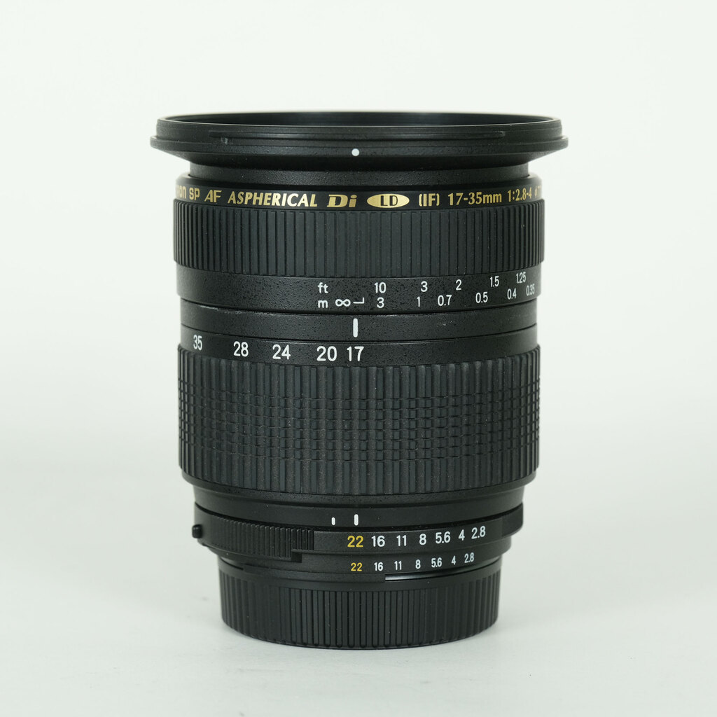 SP AF 17-35mm F/2.8-4 Di LD Aspherical [IF] (Model A05) (ﾆｺﾝ用