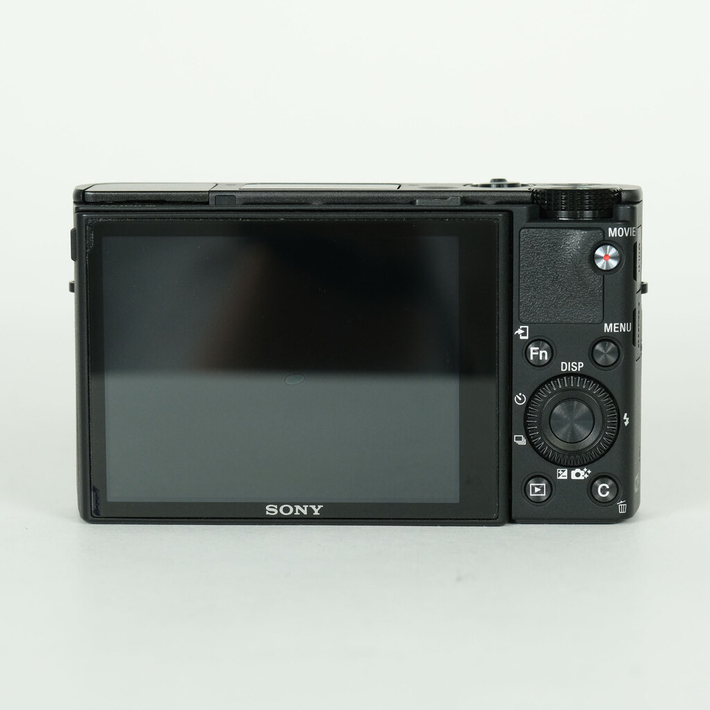 SONY Cyber-shot DSC-RX100M3 SONY Cyber-shot DSC-RX100M3