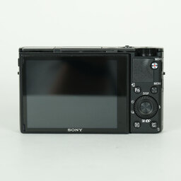 SONY Cyber-shot DSC-RX100M3 SONY Cyber-shot DSC-RX100M3