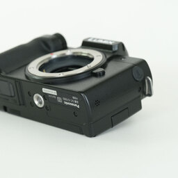 Panasonic LUMIX DC-G100