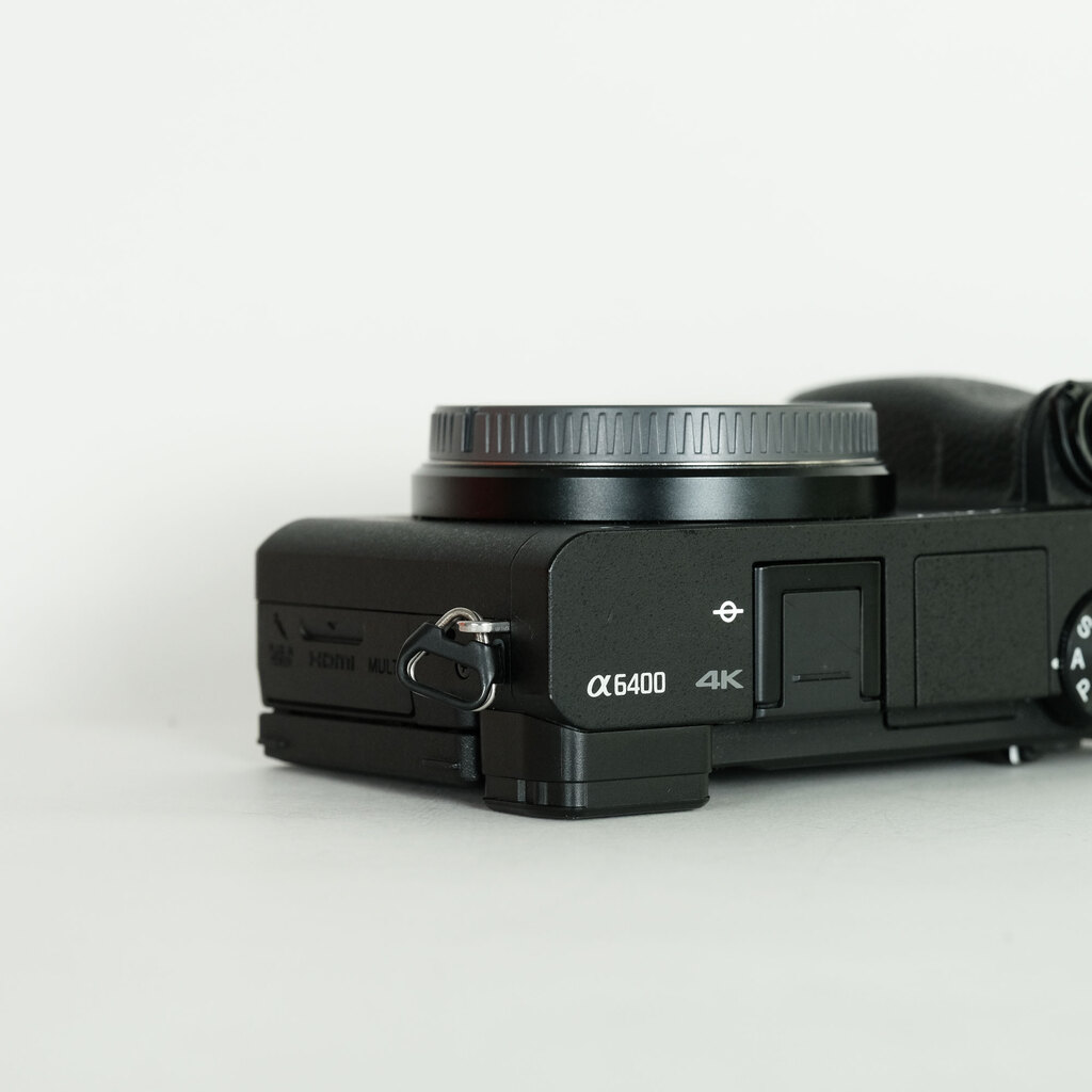 SONY α6400(ILCE-6400) SONY α6400(ILCE-6400)