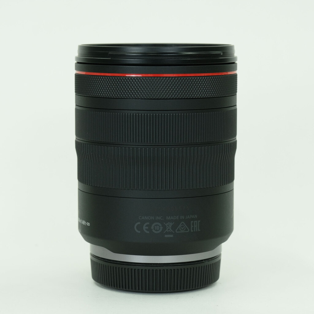 Canon RF24-105mm F4 L IS USM Canon RF24-105mm F4 L IS USM