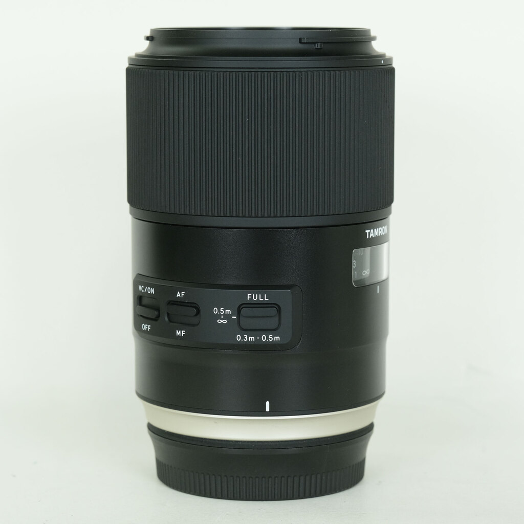 TAMRON SP 90mm F/2.8 Di MACRO 1:1 VC USD（Model F017）[キヤノン用]