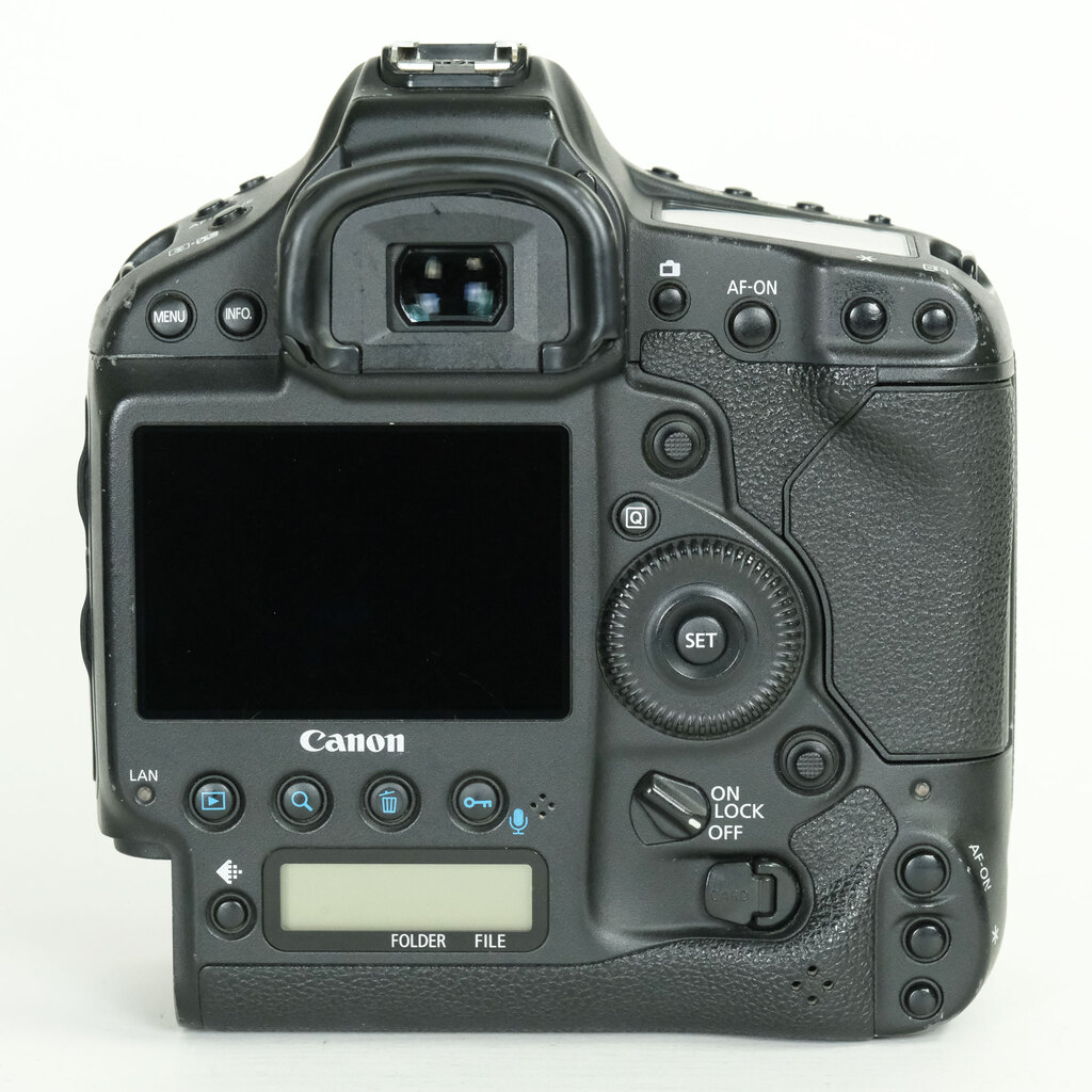 Canon EOS-1D X