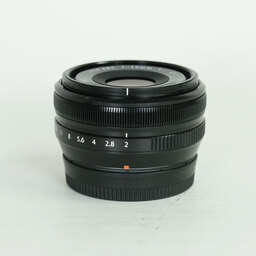 FUJIFILM XF18mmF2 R FUJIFILM XF18mmF2 R