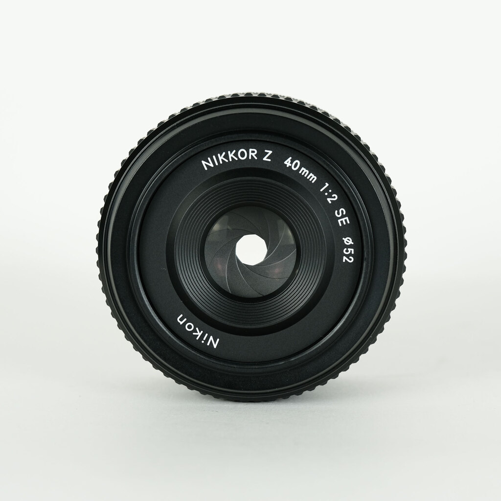 Nikon NIKKOR Z 40mm f/2