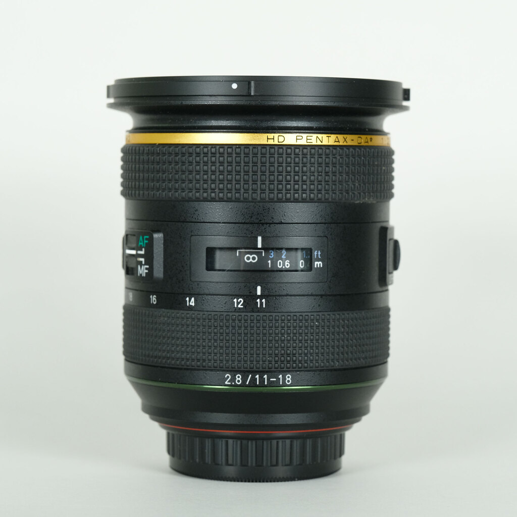 PENTAX HD PENTAX-DA☆11-18mmF2.8ED DC AWの出品 | ONE SCENE（ワン