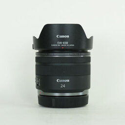 Canon RF24mm F1.8 MACRO IS STM