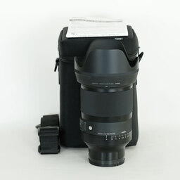 SIGMA 35mm F1.2 DG DN｜Art [ソニーE用]