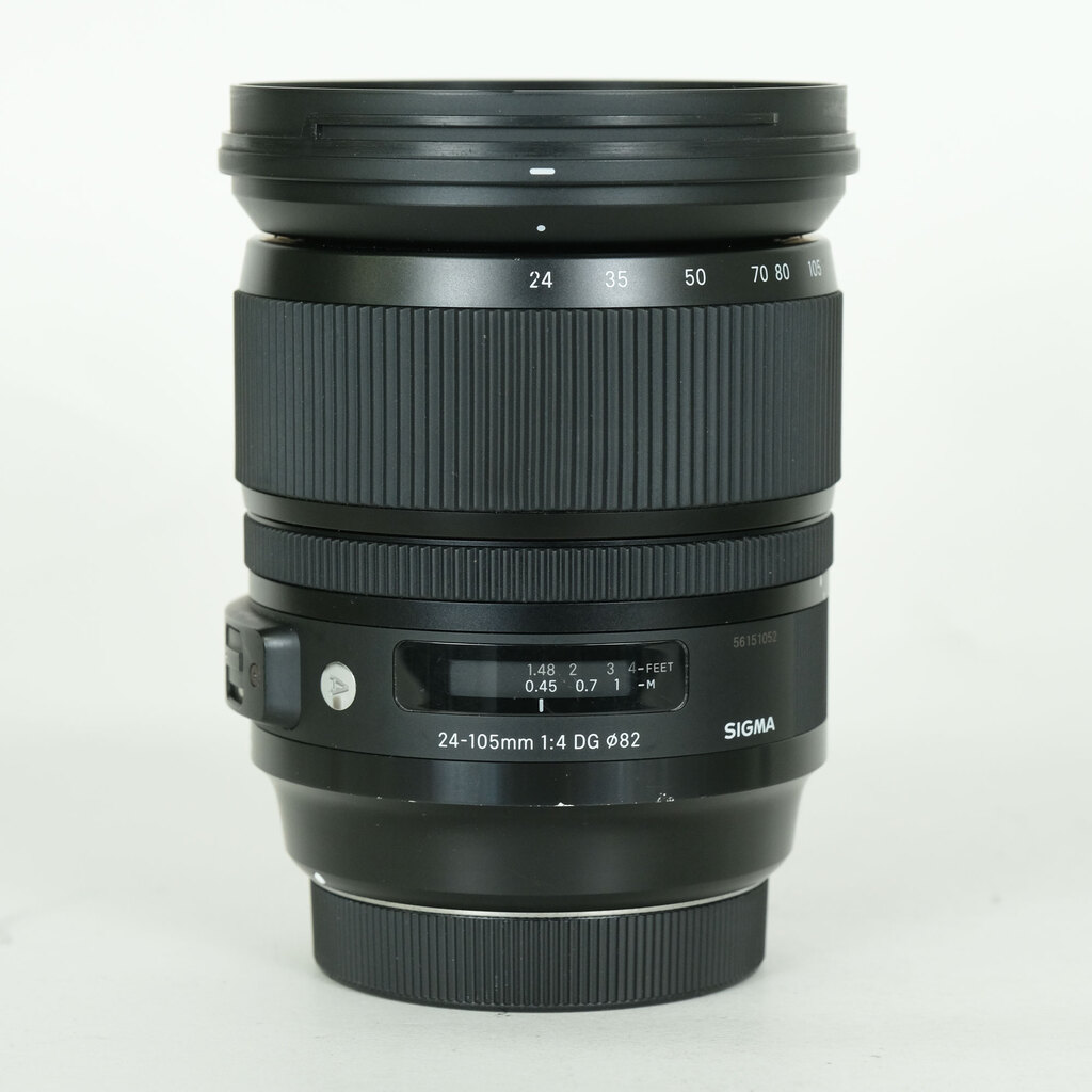 SIGMA 24-105mm F4 DG OS HSM｜Art [キヤノン用]