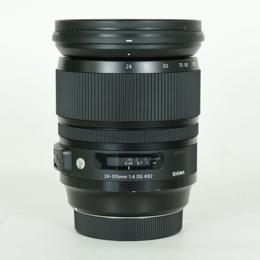 SIGMA 24-105mm F4 DG OS HSM｜Art [キヤノン用]