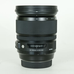 SIGMA 24-105mm F4 DG OS HSM｜Art [キヤノン用]
