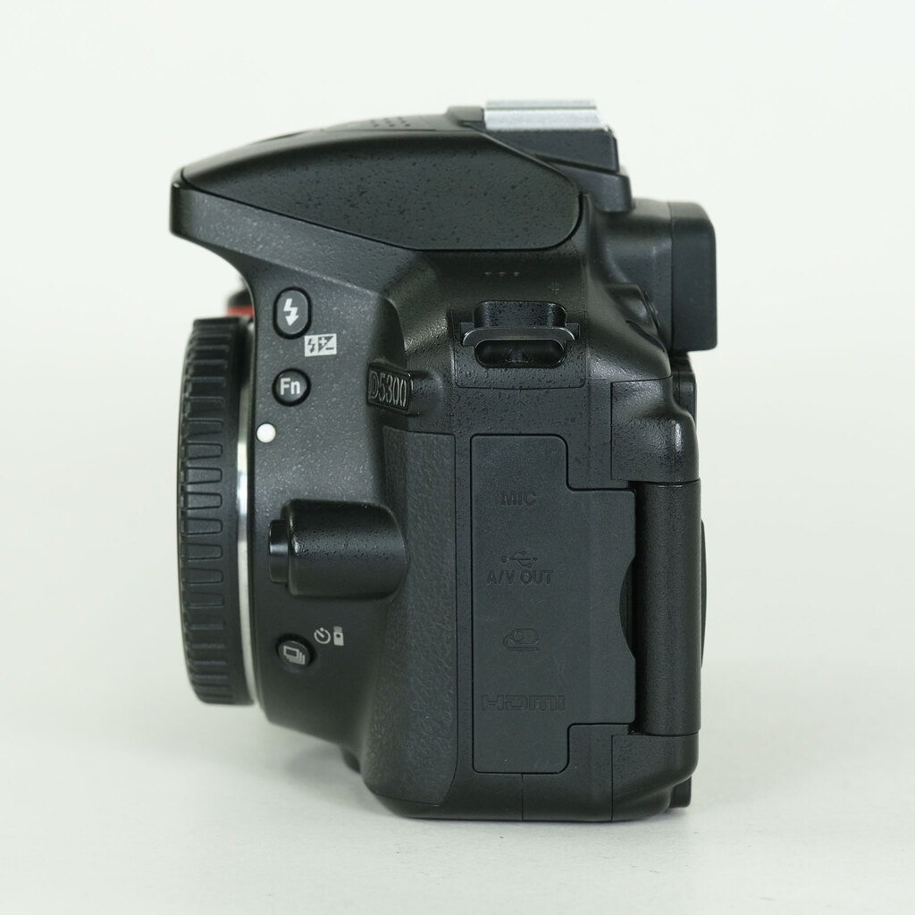Nikon D5300