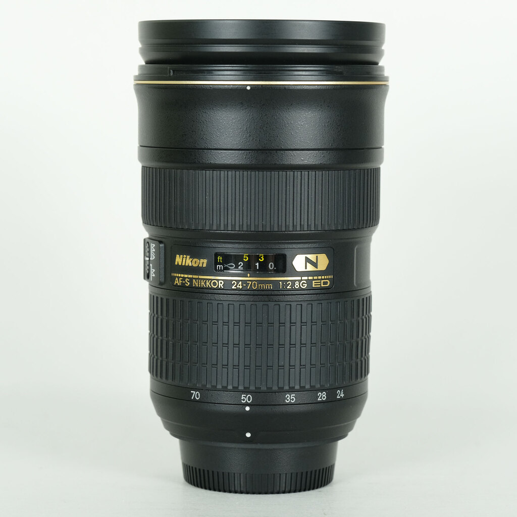 Nikon AF-S NIKKOR 24-70mm f/2.8G ED