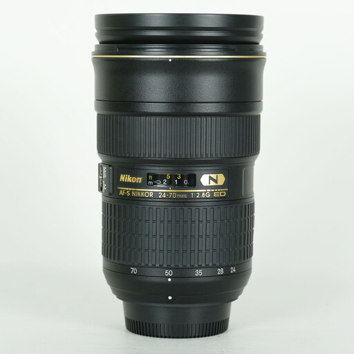 Nikon AF-S NIKKOR 24-70mm f/2.8G ED Nikon AF-S NIKKOR 24-70mm f/2.8G ED