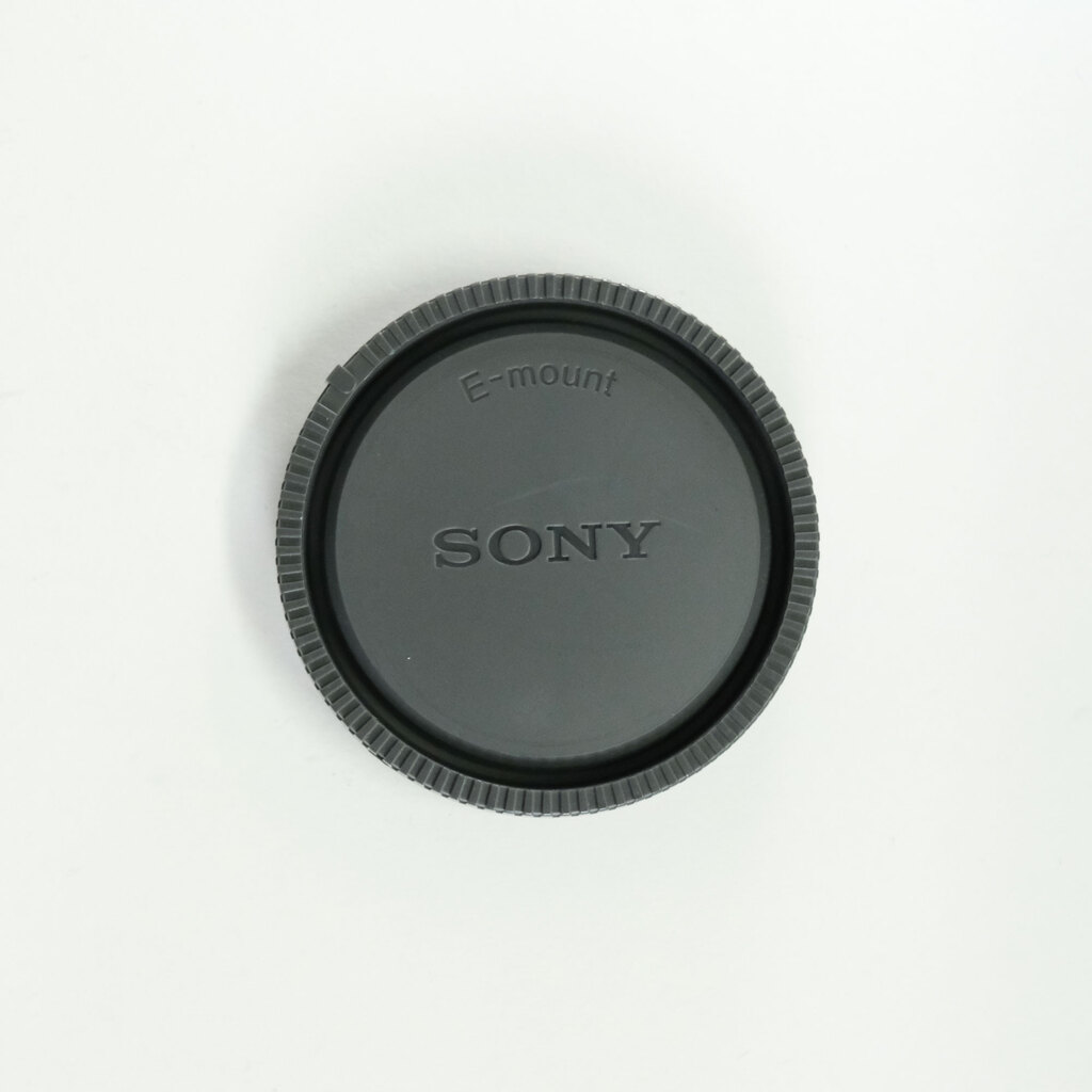 SONY E 11mm F1.8 SEL11F18