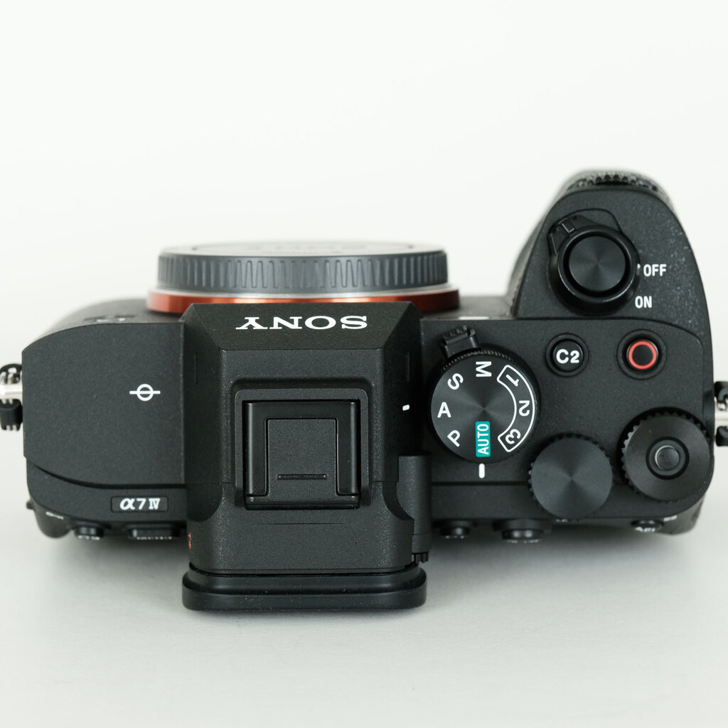 SONY α7 IV(ILCE-7M4) SONY α7 IV(ILCE-7M4)