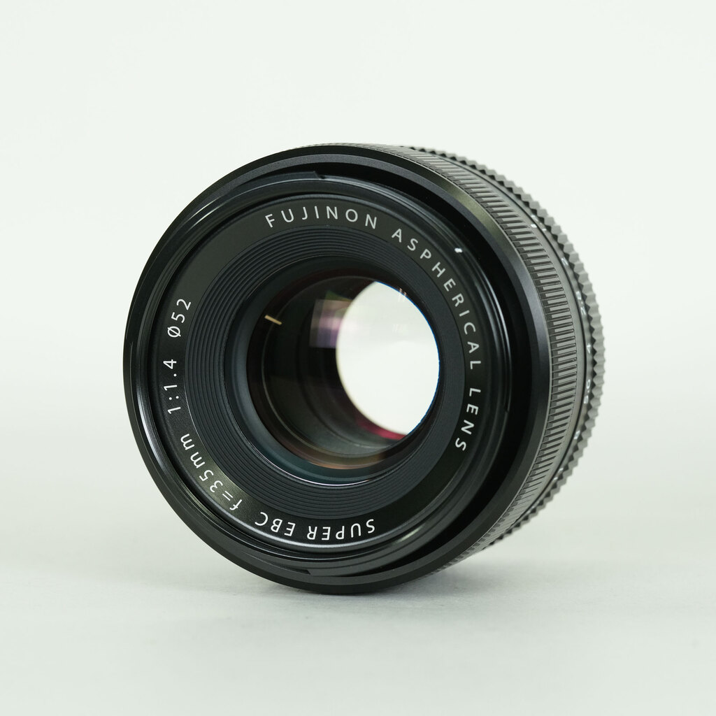 FUJIFILM XF35mmF1.4 R
