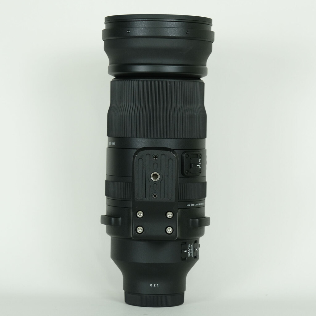 SIGMA 150-600mm F5-6.3 DG DN OS｜Sports [ソニーE用]