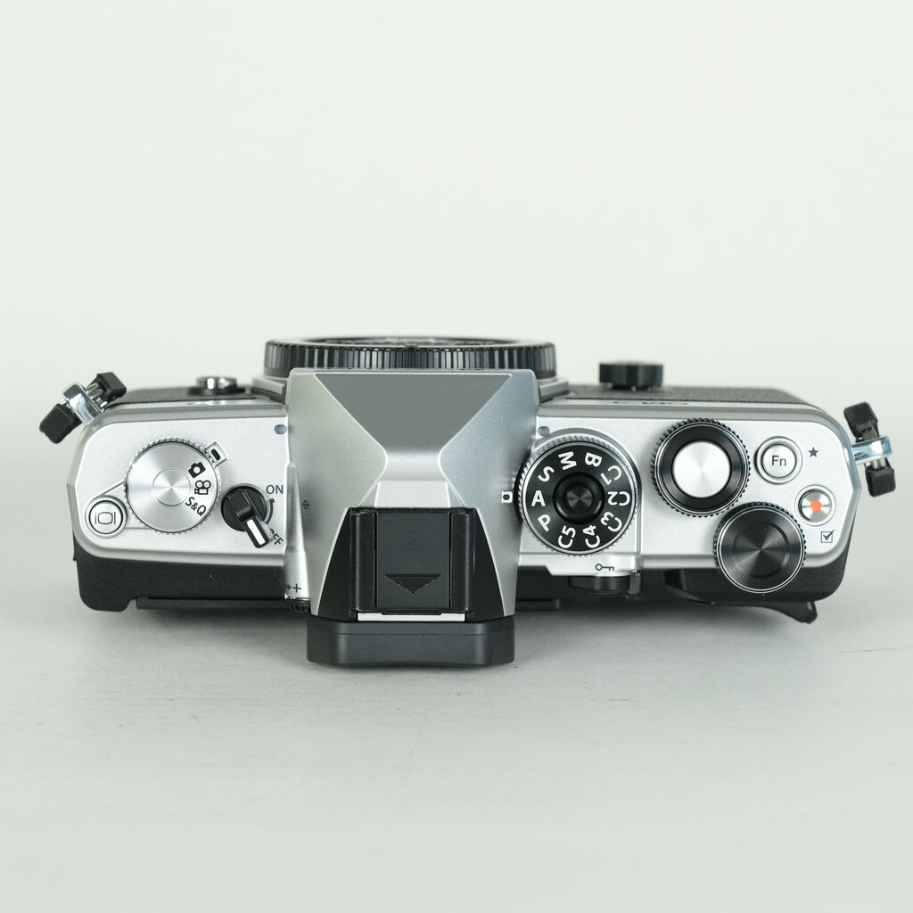 OM SYSTEM OM-3 OM SYSTEM OM-3