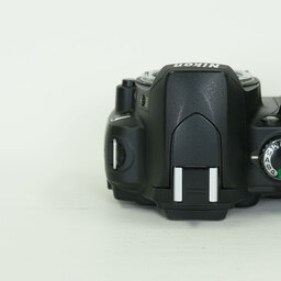 Nikon D40 ブラックボディ