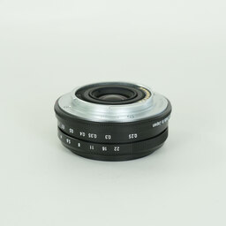 Voigtlander ULTRON 27mm F2［フジフイルムX用］