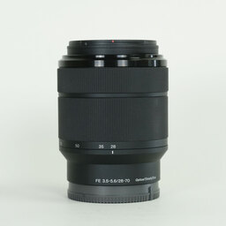 SONY FE 28-70mm F3.5-5.6 OSS SEL2870