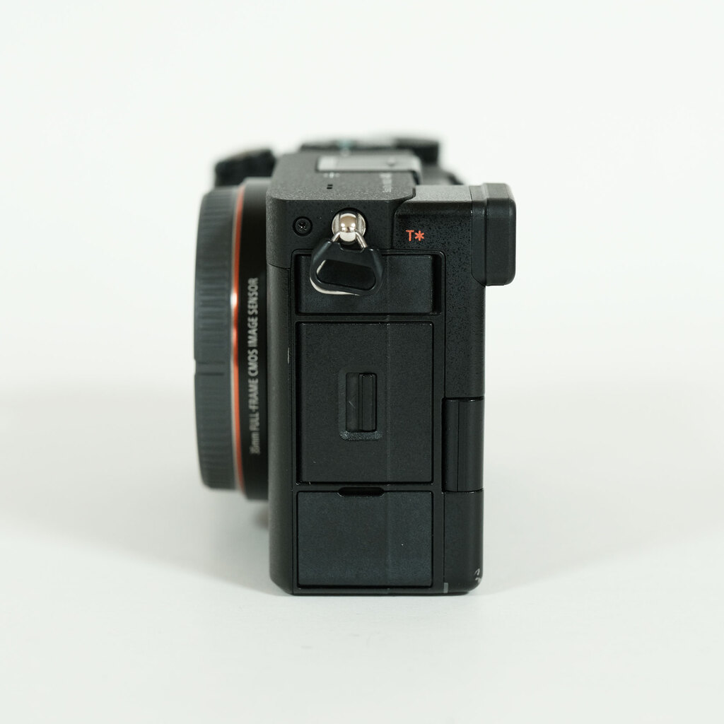 SONY α7C（ILCE-7C）