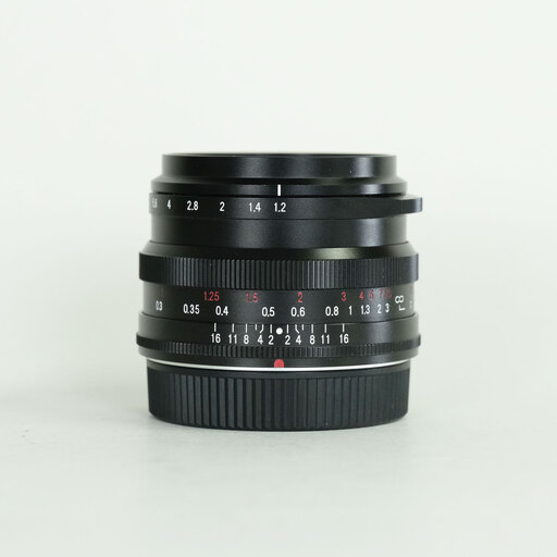 Voigtlander NOKTON 35mm F1.2 [フジフイルムX用]