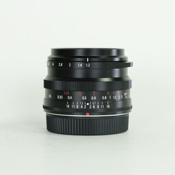 Voigtlander NOKTON 35mm F1.2 [フジフイルムX用]