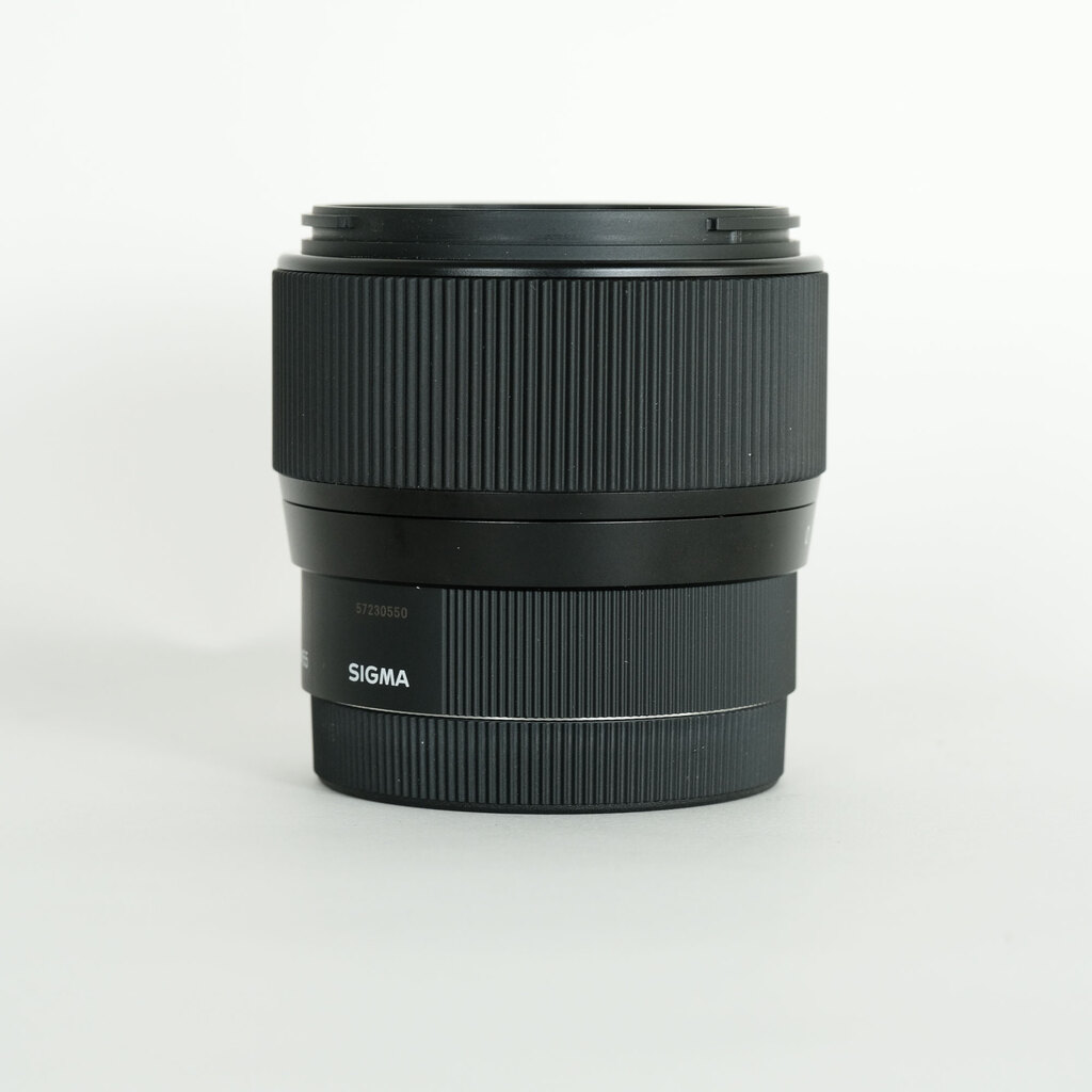 SIGMA 56mm F1.4 DC DN｜Contemporary [キヤノンM用]